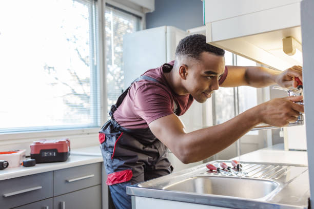 Best Clogged Drain Plumber  in Nanticoke, PA